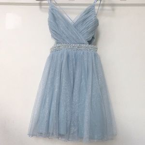 Speechless from Macy's semi-formal prom Dress BNWT